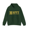 Happy New Year Holiday Outfit Cozy Winter Adults And Kids Hoodie S-5XL