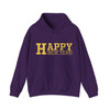 Happy New Year Holiday Outfit Cozy Winter Adults And Kids Hoodie S-5XL