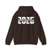 Happy New Year 2026 Winter Adults And Kids Hoodie S-5XL