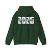 Happy New Year 2026 Winter Adults And Kids Hoodie S-5XL
