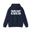 Happy New Year 2026 Winter Adults And Kids Hoodie S-5XL