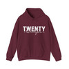 Twenty Twenty Six Minimalist 2026 New Year Outfit Hoodie S-5XL