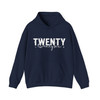 Twenty Twenty Six Minimalist 2026 New Year Outfit Hoodie S-5XL