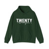 Twenty Twenty Six Minimalist 2026 New Year Outfit Hoodie S-5XL