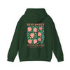 Boho Fruits Of The Spirit Retro Christian Hoodie Adult Hoodie S-5XL