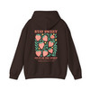 Boho Fruits Of The Spirit Retro Christian Hoodie Adult Hoodie S-5XL