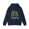 YHWH Breath Christian Faith Hoodie Adult Hoodie S-5XL