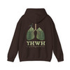 YHWH Breath Christian Faith Hoodie Adult Hoodie S-5XL