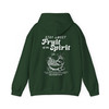 Fruits Of The Spirit Vintage Christian Hoodie Adult Hoodie S-5XL