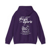 Fruits Of The Spirit Vintage Christian Hoodie Adult Hoodie S-5XL