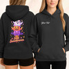 Summerween PNG Jack O’Lantern Ghost Ice Cream Summer Hoodie S-5XL