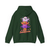 Summerween PNG Jack O’Lantern Ghost Ice Cream Summer Hoodie S-5XL