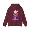 Summerween PNG Jack O’Lantern Ghost Ice Cream Summer Hoodie S-5XL