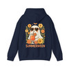 Summerween PNG Cute Ghost Halloween Sublimation Design Hoodie S-5XL