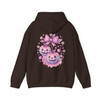 Cotton Candy Jack O’Lantern Pastel Pumpkin Ghost Hoodie S-5XL