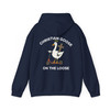 Christian Goose On The Loose Hoodie Adult Hoodie S-5XL
