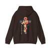 Floral Women Of The Bible Hoodie Adult Hoodie S-5XL