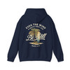 Be Still Ocean Christian Hoodie Adult Hoodie S-5XL