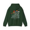 Fruits Of The Spirit Galatians Hoodie Adult Hoodie S-5XL