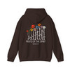 Fruits Of The Spirit Galatians Hoodie Adult Hoodie S-5XL