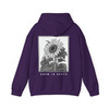 Grow In Grace Sunflower Hoodie Adult Hoodie S-5XL