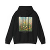His Mercies Are New Retro Floral Hoodie Adult Hoodie S-5XL