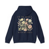 It Is Well With My Soul Vintage Floral Hoodie Adult Hoodie S-5XL