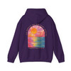 Sunrise Christian Retro Faith Hoodie Adult Hoodie S-5XL