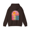 Sunrise Christian Retro Faith Hoodie Adult Hoodie S-5XL