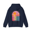 Sunrise Christian Retro Faith Hoodie Adult Hoodie S-5XL