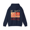 Be Salty Stay Lit Christian Hoodie Adult Hoodie S-5XL