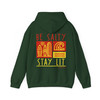 Be Salty Stay Lit Matthew 5 13 Hoodie Adult Hoodie S-5XL