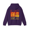 Be Salty Stay Lit Matthew 5 13 Hoodie Adult Hoodie S-5XL