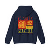 Be Salty Stay Lit Matthew 5 13 Hoodie Adult Hoodie S-5XL