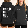 Child Of God Christian Faith Hoodie Adult Hoodie S-5XL