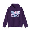 Middle School Teacher Back To School Hoodie Adult Hoodie S-5XL