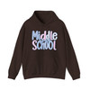 Middle School Teacher Back To School Hoodie Adult Hoodie S-5XL