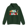 Personalized Name Teacher Hoodie Adult Hoodie S-5XL