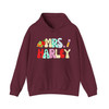 Personalized Name Teacher Hoodie Adult Hoodie S-5XL