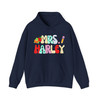 Personalized Name Teacher Hoodie Adult Hoodie S-5XL