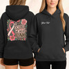 In October We Wear Pink Breast Cancer Awareness Hoodie S-5XL