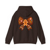 Gingerbread Bow Holiday Coquette Tee Hoodie S-5XL