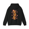 Cute Gingerbread Cookie Winter Gift for Mom Hoodie S-5XL