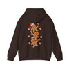 Cute Gingerbread Cookie Winter Gift for Mom Hoodie S-5XL