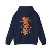 Cute Gingerbread Cookie Winter Gift for Mom Hoodie S-5XL