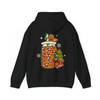 Gingerbread Cookie Cute Holiday Family Matching Hoodie S-5XL