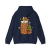 Gingerbread Cookie Cute Holiday Family Matching Hoodie S-5XL