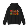 Christmas Dachshund Funny Holiday Dog Hoodie S-5XL