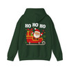 Christmas Santa Holiday Design Festive Gift Hoodie S-5XL