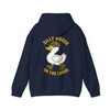 Silly Goose On The Loose Funny Adult Hoodie S-5XL